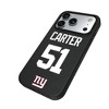 NFL New York Giants Players Game Tactic MagSafe Compatible Cell Phone Case for Apple iPhone 17 Series - 2 of 4