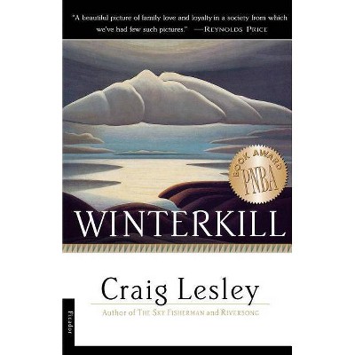 Winterkill - by  Craig Lesley (Paperback)