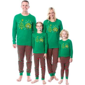 Matching Pajamas For Couples Harry Otter - Family Christmas