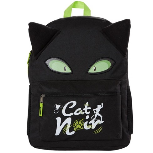 Ladybug and cat noir school bag hotsell