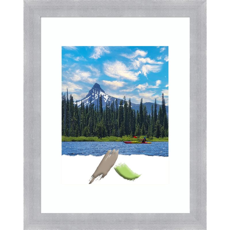 Amanti Art Grace Narrow Picture Frame, 1 of 7