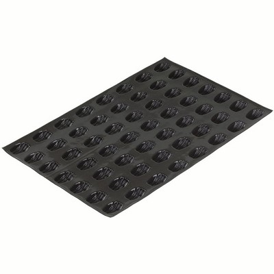 Sasa Demarle FP 01121 Flexipan Madeleine Pan