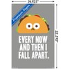 Trends International David Olenick - Taco Fail Unframed Wall Poster Prints - 3 of 4