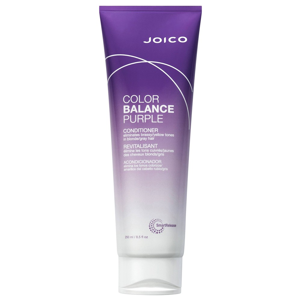 Joico Color Balance Purple Conditioner - 8.5 fl oz - Beauty Studio