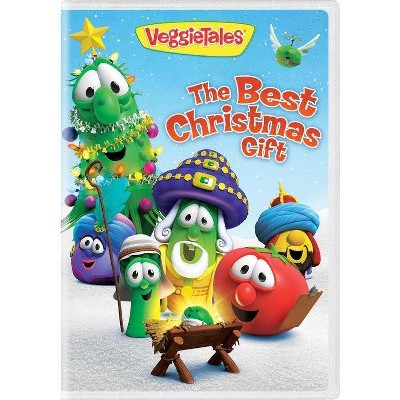 Veggie Tales: The Best Christmas Gift (DVD)(2019)