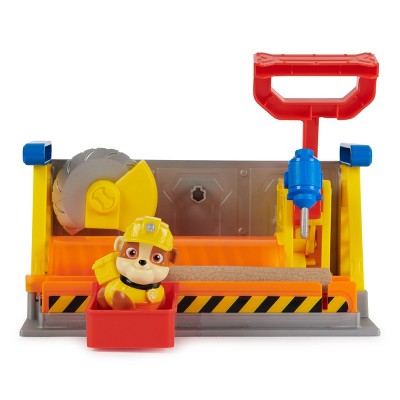 Rubble &#38; Crew Rubble Workshop Playset