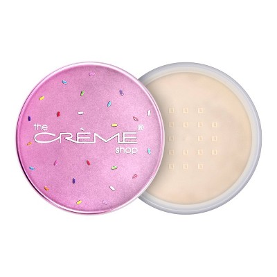 good face setting powder