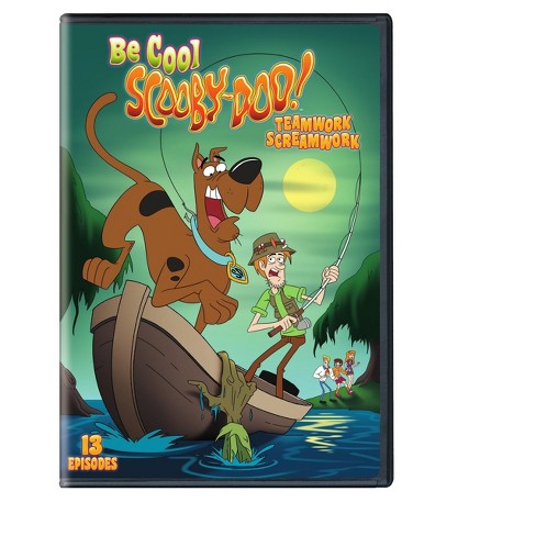 Be Cool, Scooby Doo: Season 1 Part 2 (dvd) : Target