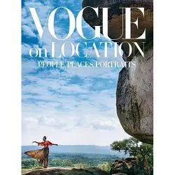 Vogue on Location - (Hardcover)