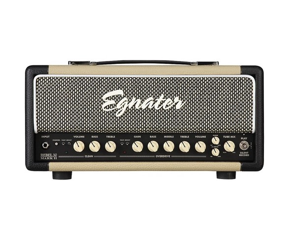 Egnater Rebel-30 Mark II 30W Guitar Tube Head