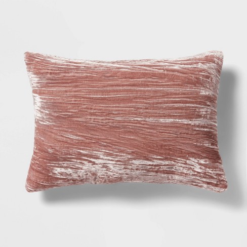 Target velvet cheap throw pillows