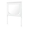 BRENDA GREY MIRROR WITH LED - 4 of 4