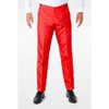 Suitmeister Men's Solid Color Party Suit - 4 of 4