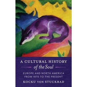 A Cultural History of the Soul - by  Kocku Von Stuckrad (Paperback) - 1 of 1