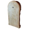Design Toscano Poli Palace Classic Architectural Wall Niche - 4 of 4