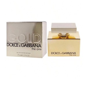Dolce & Gabbana The One Gold Intense Women Edp Spray 2.5 Oz - 1 of 1