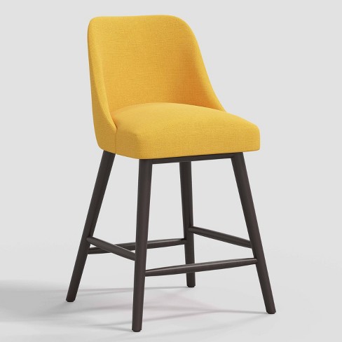 Yellow bar store stools target