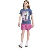Converse® Girls' Pull-On Shorts - 3 of 3