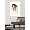 Trends International Harry Potter Hufflepuff House Logo Unframed Wall Poster Prints - 2 of 4