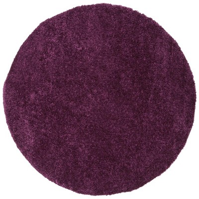 August Shag 900 AUG900 Power Loomed Indoor Rug -Safavieh