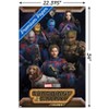 Trends International Marvel Guardians of the Galaxy Vol 3 - Group Unframed Wall Poster Prints - 3 of 4
