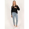 Petal and Pup Whistler Knit Sweater - Black XS - 3 of 4
