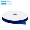 Unique Bargains Soft Single Face Spool Silky Velvet Ribbon for Bouquets DIY Crafts - 2 of 3
