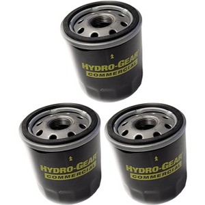 Hydro-Gear 3 Pack of Genuine OEM Replacement Filters - 52114-3PK - 1 of 4