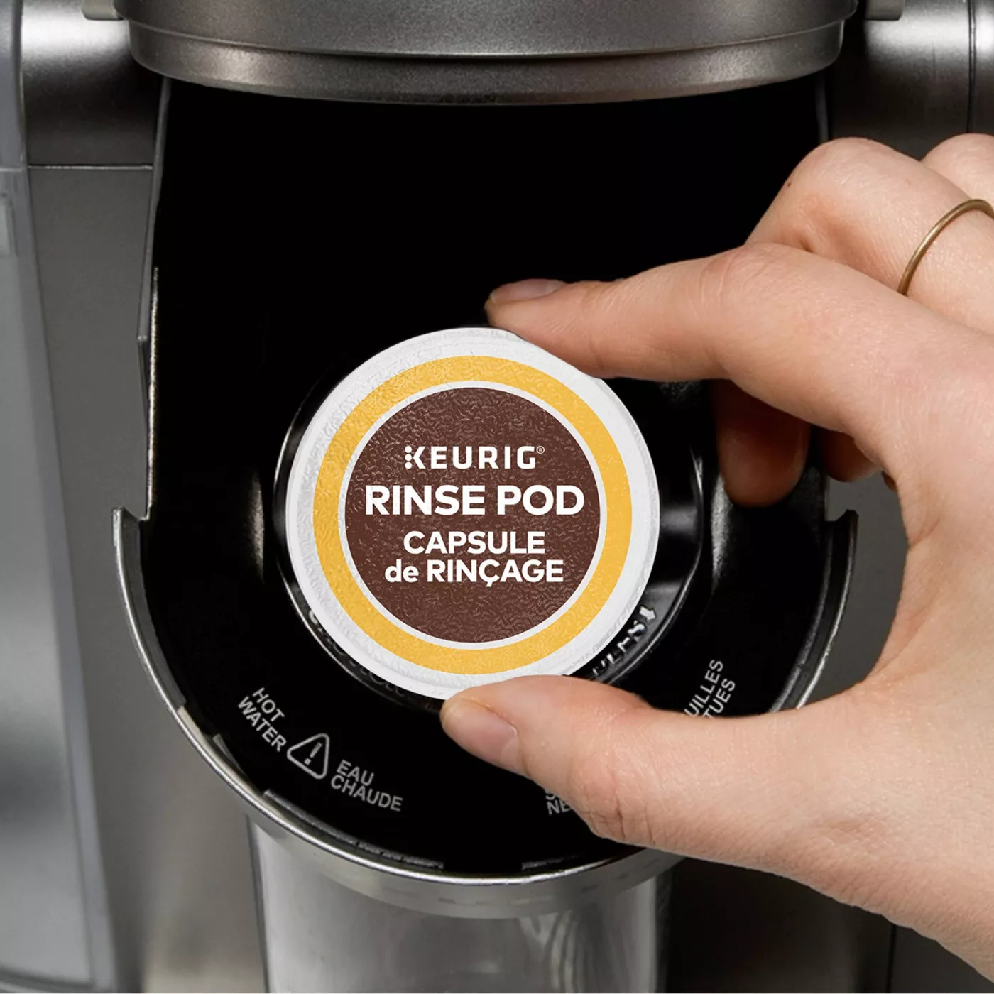 Keurig Set of 10 Rinse Pods - image 5 of 7