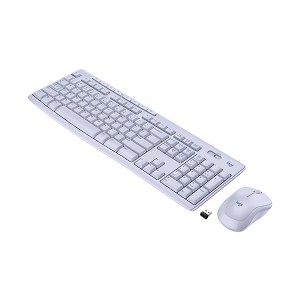 Logitech Wireless Keyboard and Mouse Combo for Windows, 2.4 GHz