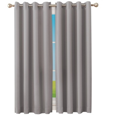 Collections Etc Madison Room Darkening Energy Saving Curtain Panel 54   GUEST 4eba29a9 Efd5 49c3 Ac72 Cb6d65952000