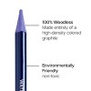KINGART Woodless Watercolor Pencils 24 Colors - 3 of 4