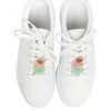 Unique Bargains Cute Fashion Shoelace Charms 1 Pair - 2 of 4