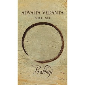 Advaita Vedanta - Large Print by  Prabhuji David Ben Yosef Har-Zion (Hardcover) - 1 of 1