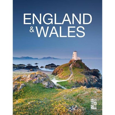  England & Wales - by  Kunth Verlag (Hardcover) 