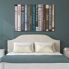 Taylor Swift Folklore as Books by Jordan Bolton Unframed Wall Canvas - iCanvas - 3 of 3