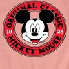 Girls' - Disney - Mickey Original Classic Fitted Short Sleeve Graphic T-Shirt - 2 of 4