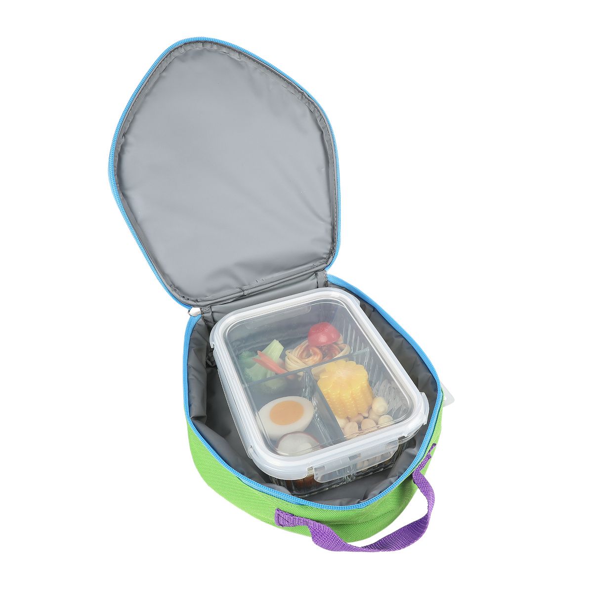 Toy Story Buzz Lightyear 16" Novelty Backpack With Lunch Box - thumbnail 7