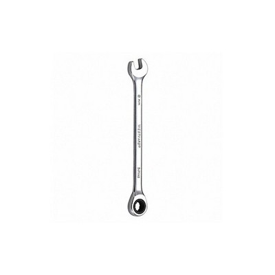 Westward  Combo Wrench,Steel,Metric,0 deg. 54PN48