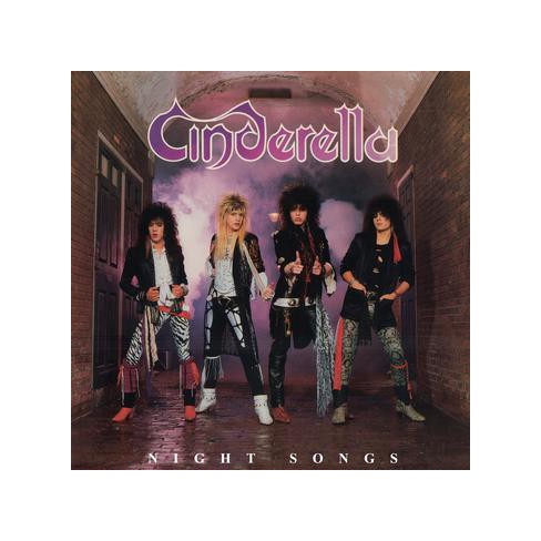 Cinderella - Night Songs (180 Gram Violet Audiophile (Vinyl)