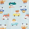 Onesies Brand Baby Boys' 4-Pack Union Suits - 2 of 4