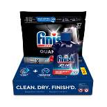 Finish Quantum + Jet Dry Cleaners and Disinfectants - Regimen Bundle - 8.45 fl oz/37ct