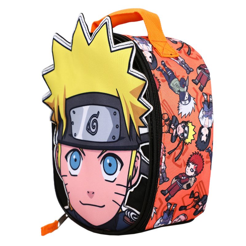 Naruto Shippuden Lunch box for Boys, 3 of 6