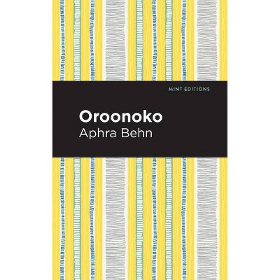 Oroonoko - (Mint Editions) by  Aphra Behn (Paperback)