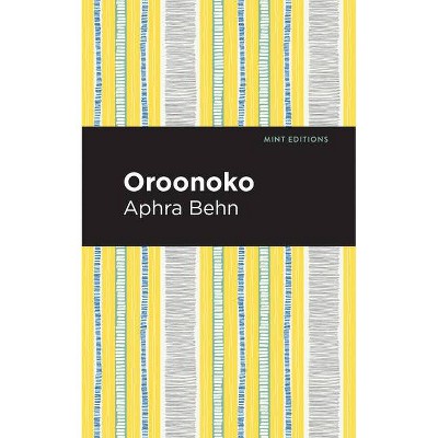 Oroonoko - (Mint Editions) by  Aphra Behn (Paperback)