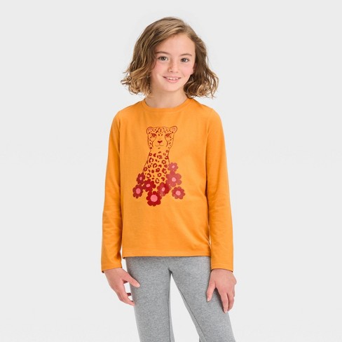 Loose Fit : Girls' Tees & T-Shirts : Target