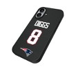 NFL New England Patriots Players Game Tactic MagSafe Compatible Cell Phone Case for Apple iPhone 17 Series - 2 of 4