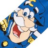 Cap'n Crunch Breakfast Cereal Socks for Adults, Fun Colorful Character Themes - 4 of 4