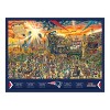 NFL New England Patriots Joe Journeyman Seek and Find Puzzle - 500pc - 4 of 4