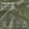 BAGOKIE 7 Pieces Bed in a Bag Comforter Set for All Season - 4 of 4
